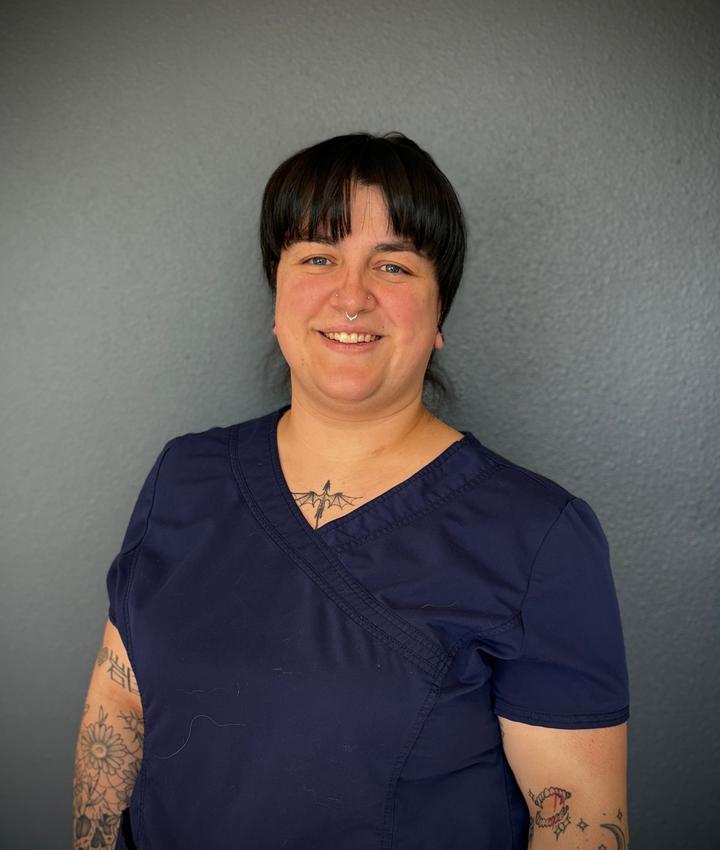 Portrait of Alex, RVT