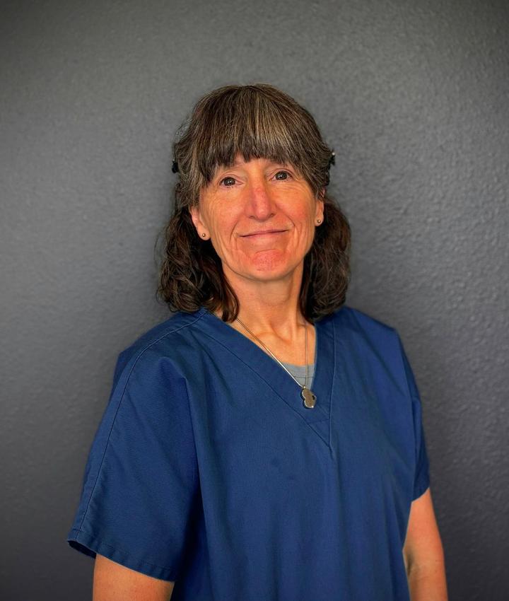 Portrait of Cheri, RVT