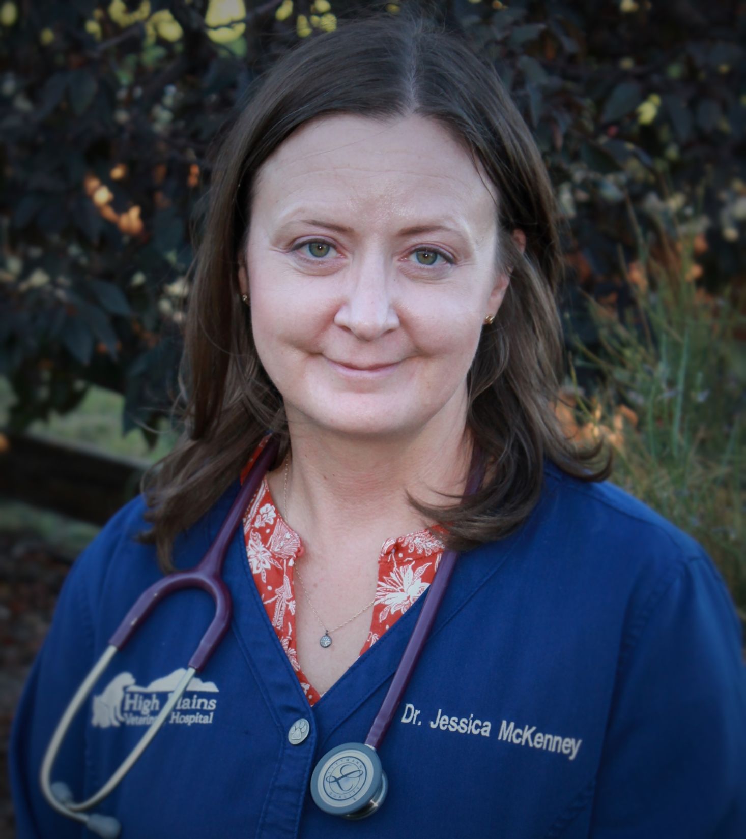 Dr. Jessica McKenney, DVM