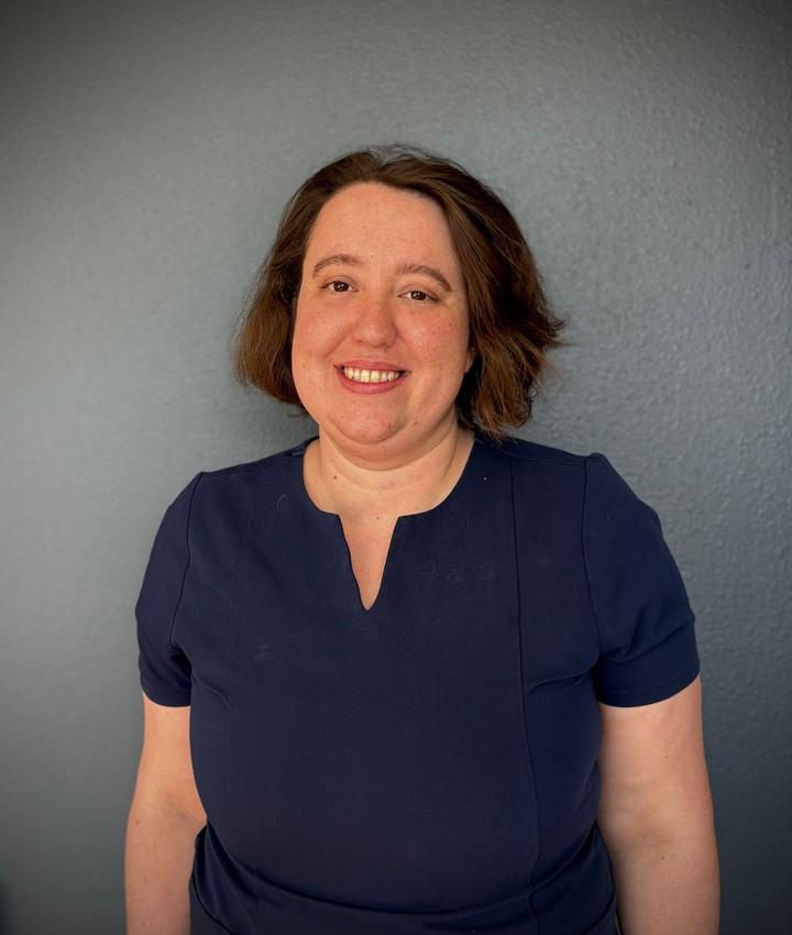 Portrait of Jen, RVT