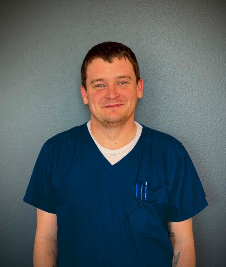 Portrait of Michael, RVT